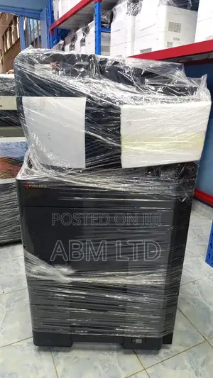 Kyocera Taskalfa 6003s Mono Photocopier- Fast and With Sharp Details