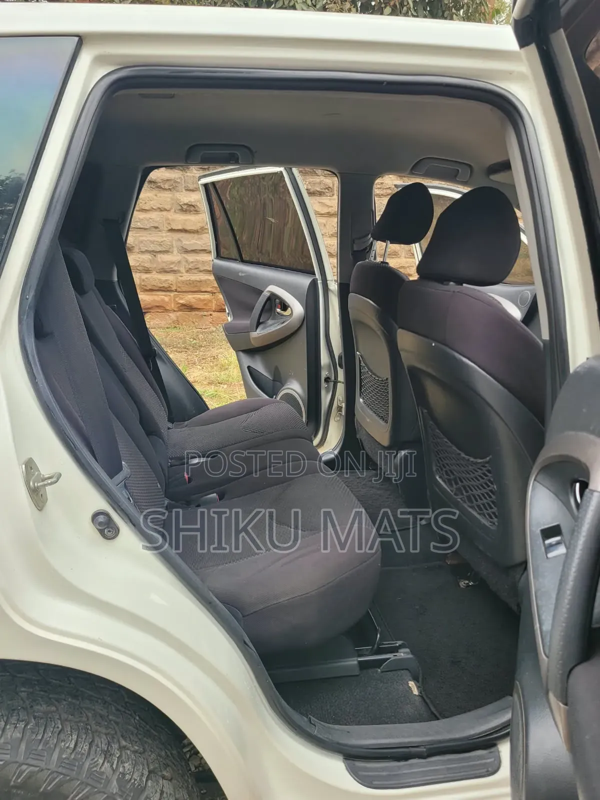 Toyota RAV4 4x4 2009