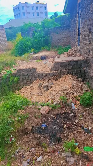 Plot 50 by 100 for Sale in Mombasa Likoni