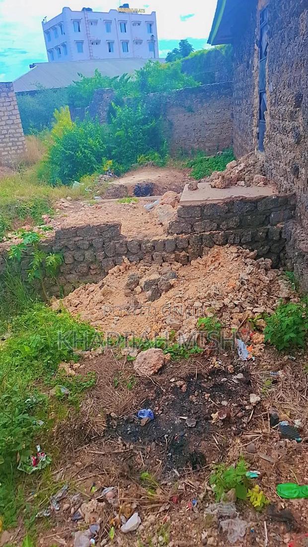 Plot 50 by 100 for Sale in Mombasa Likoni