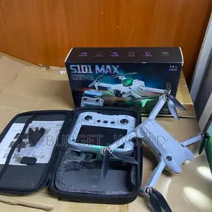 4.3InchS101Drone With Brushless Motor Advanced4KCam With Optical Flow
