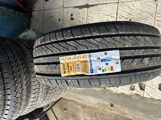255/55r19 Mirage