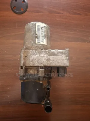 Jeep Grand Cherokee Wk2 2011 2013 Power Steering Pump