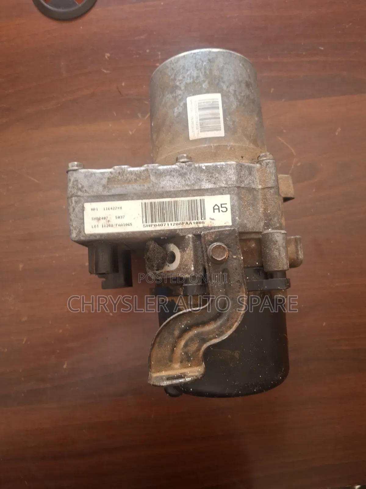 Jeep Grand Cherokee Wk2 2011 2013 Power Steering Pump