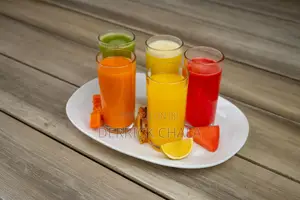 Sun Fresh Juices