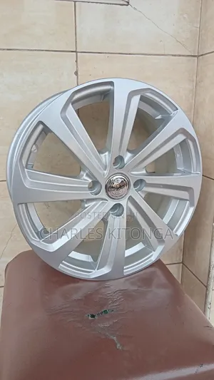 Size 15x6.5j Sport Rim Semi-Offset