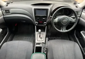 Subaru Forester 2011 Black