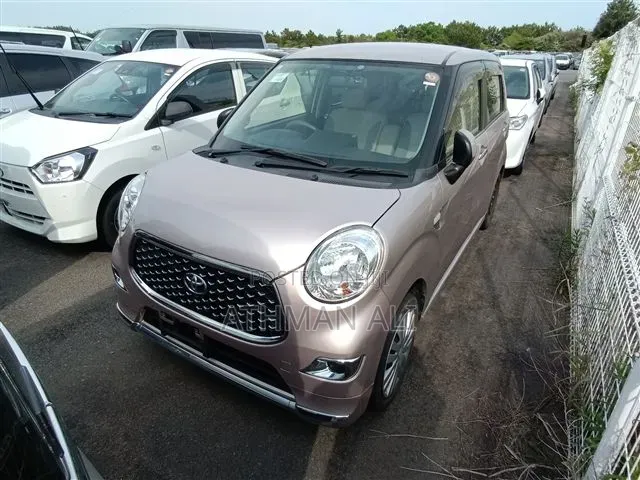 Toyota Pixis 2019 Pink