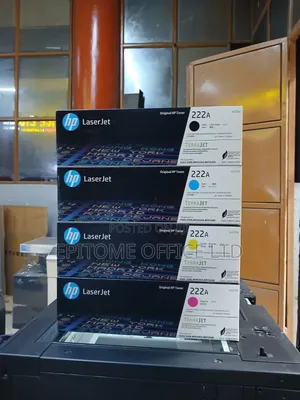 HP Verified 222A Toners