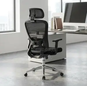 Office Chair : Orthopedic Chair for Staff