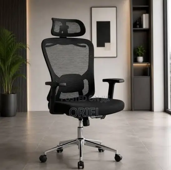 Office Chair : Orthopedic Chair for Staff