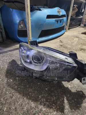 Mazda Cx5 Headlight 2012