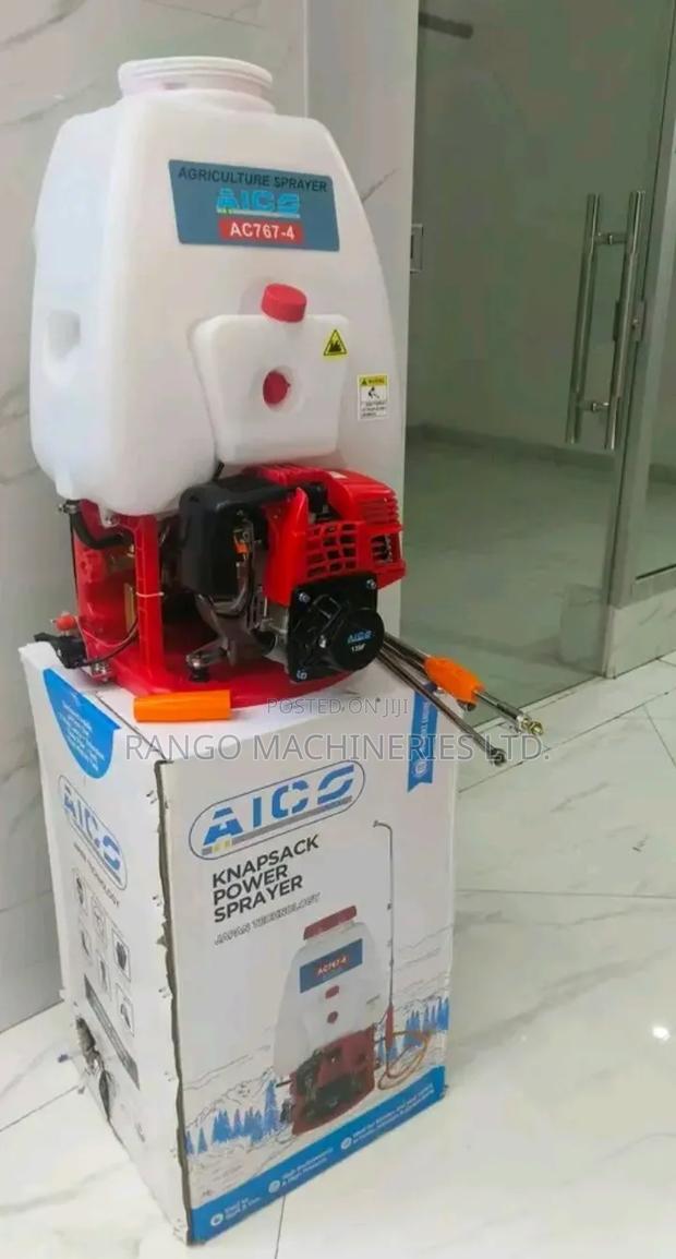 Knapsack Sprayer / Engine Sprayer