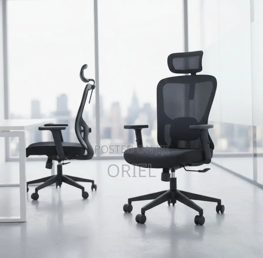 Office Chair : Orthopedic Chair for Staff