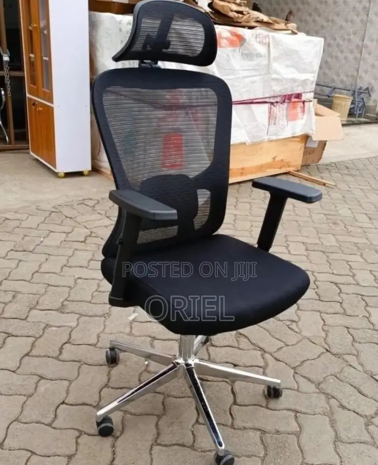 Office Chair : Orthopedic Chair for Staff