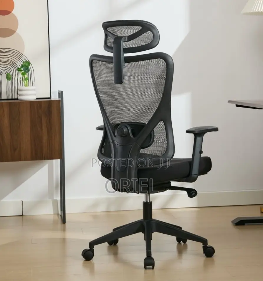 Office Chair : Orthopedic Chair for Staff