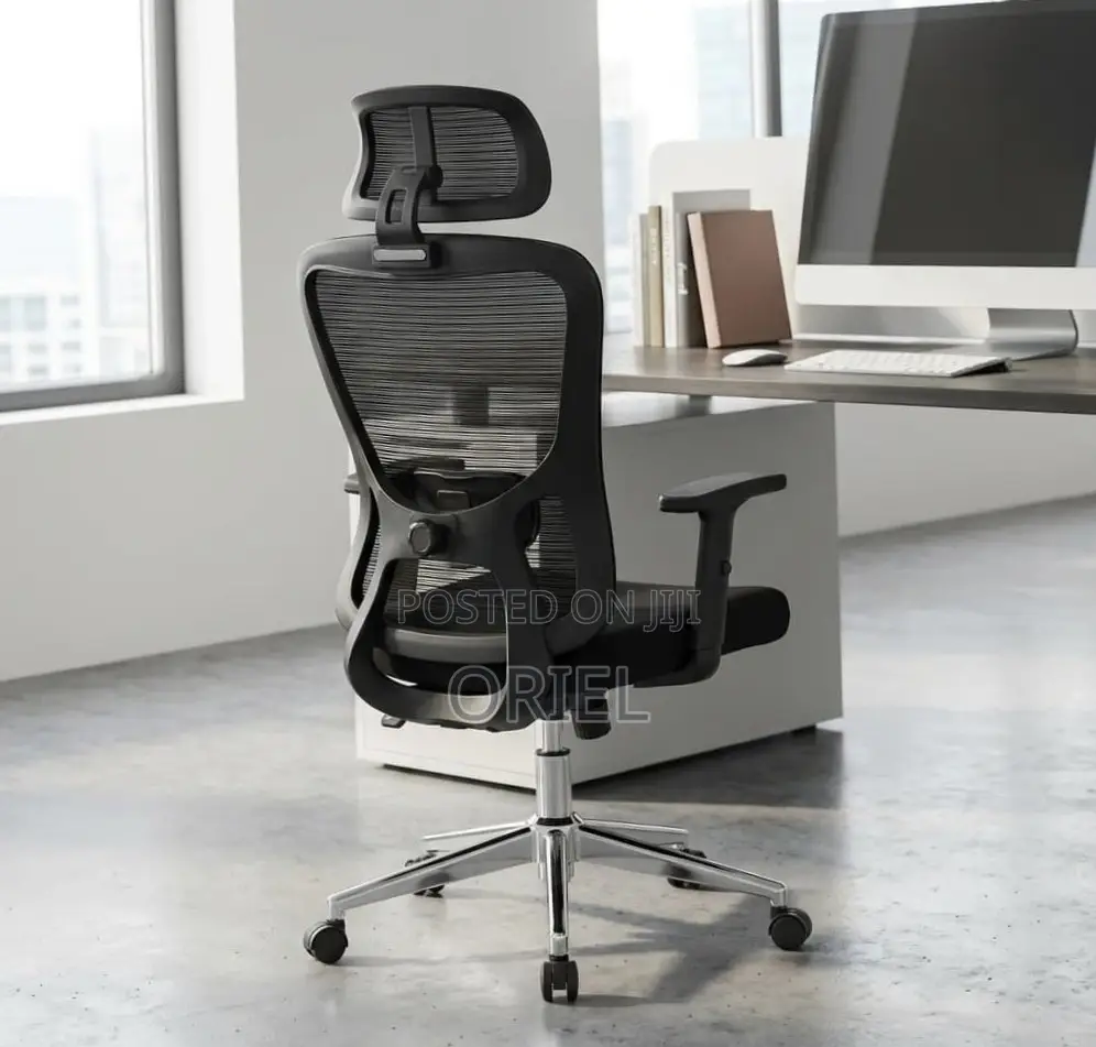 Office Chair : Orthopedic Chair for Staff