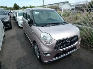 Toyota Pixis 2019 Pink