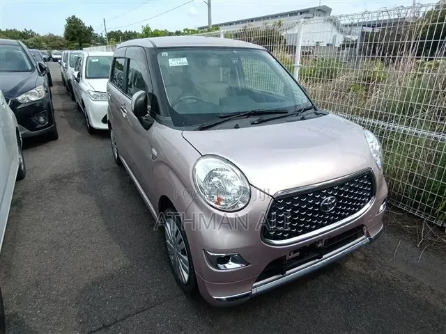 Toyota Pixis 2019 Pink
