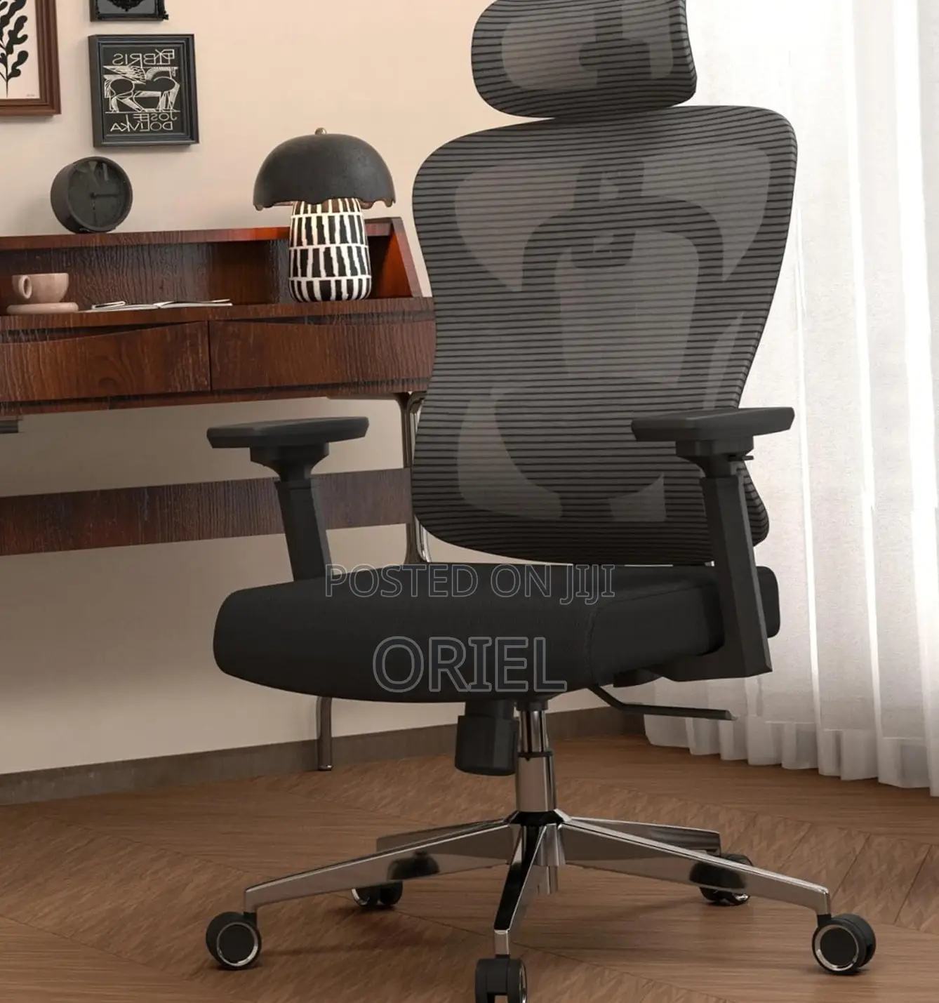 Office Chair : Orthopedic Chair for Staff