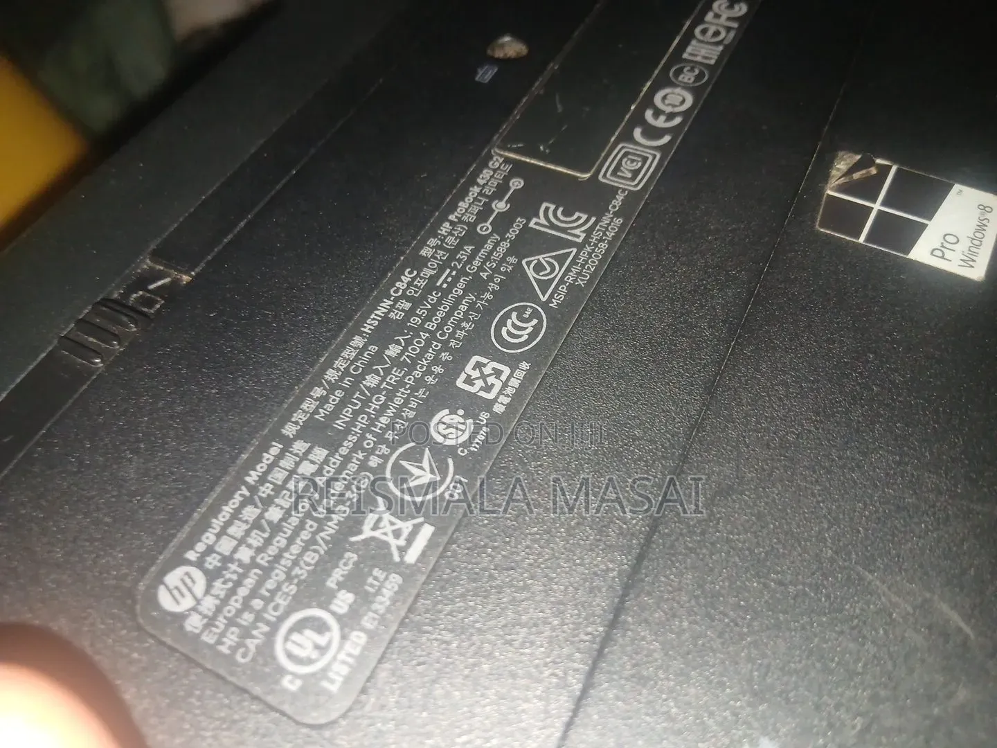 Laptop HP ProBook 4230S 8GB Intel Core i7 SSD 256GB