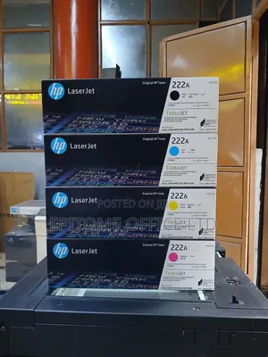 Eco-Efficient HP 222A Toner