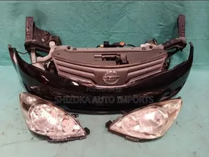 Nose Cut Nissan Note E11 2009