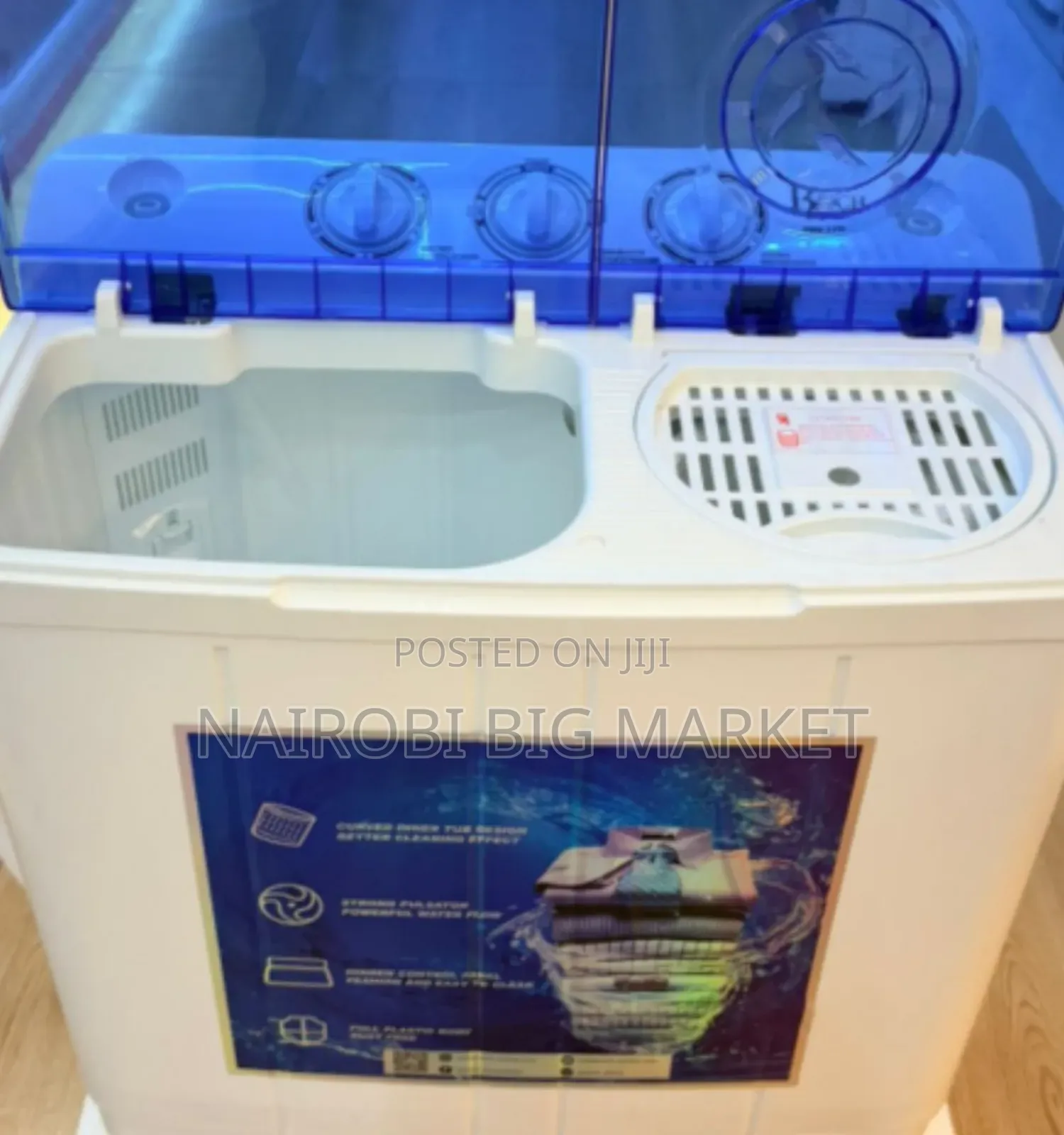 Roch Washing Machine 7.5kgs