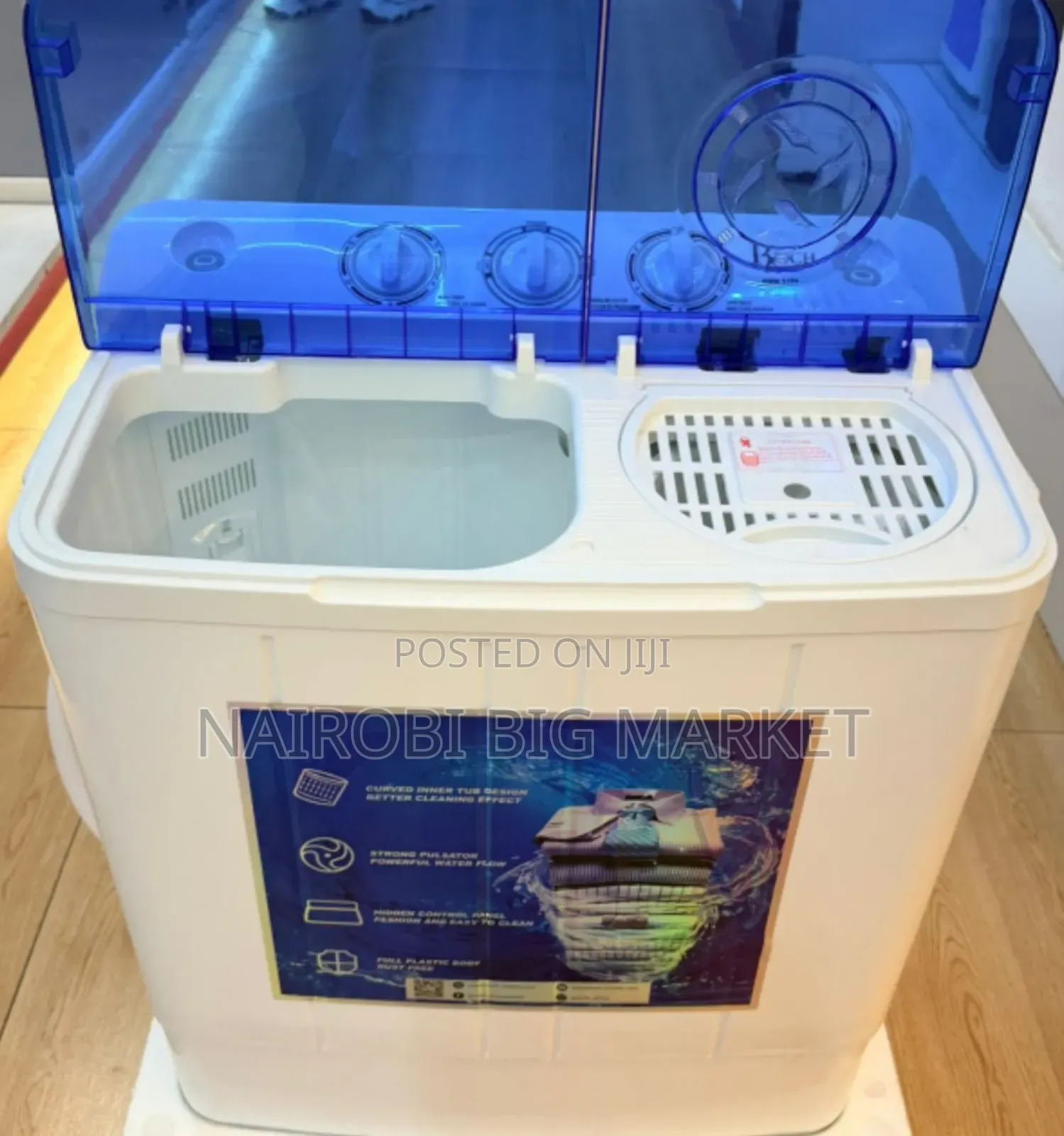 Roch Washing Machine 7.5kgs