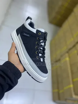 High Cut Men Shoes
