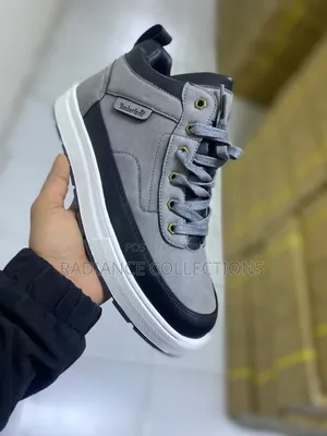 High Cut Men Shoes