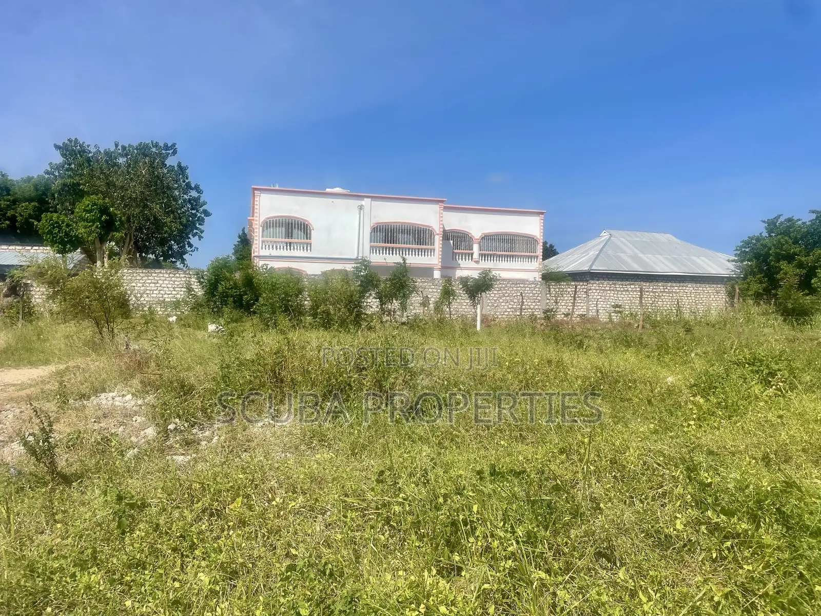 Prime Eighth-Acre Plots Now Selling -Kipepeo Gede