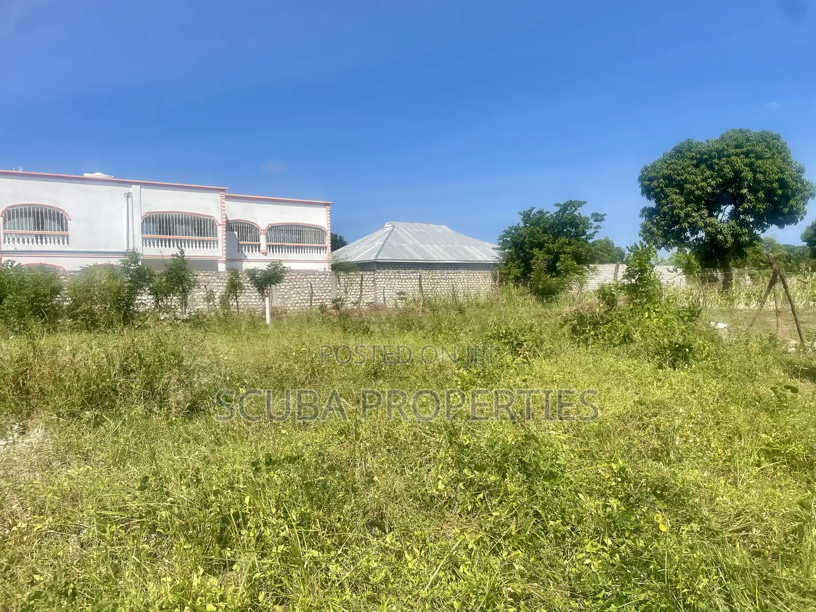 Prime Eighth-Acre Plots Now Selling -Kipepeo Gede