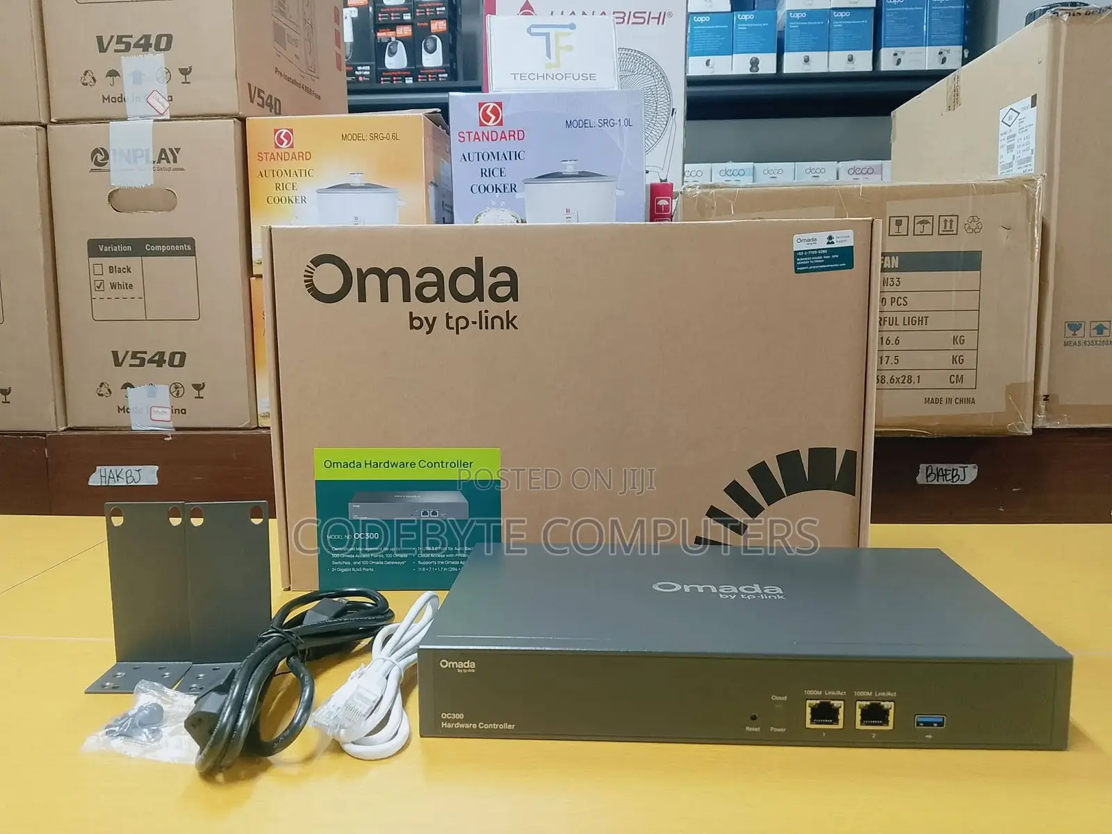 TP-Link Oc300 Hardware Controller // TP-Link Oc300