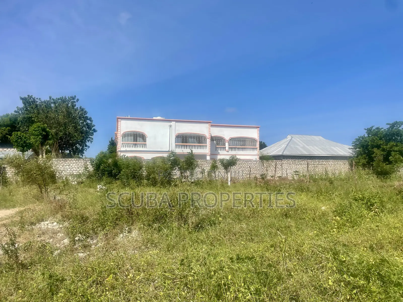 Prime Eighth-Acre Plots Now Selling -Kipepeo Gede