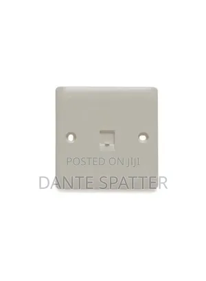 RJ 11 Single T.PH Socket
