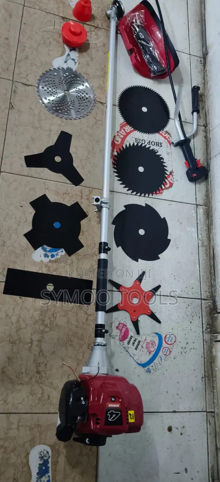 Affordable 4 Stroke Brush Cutter