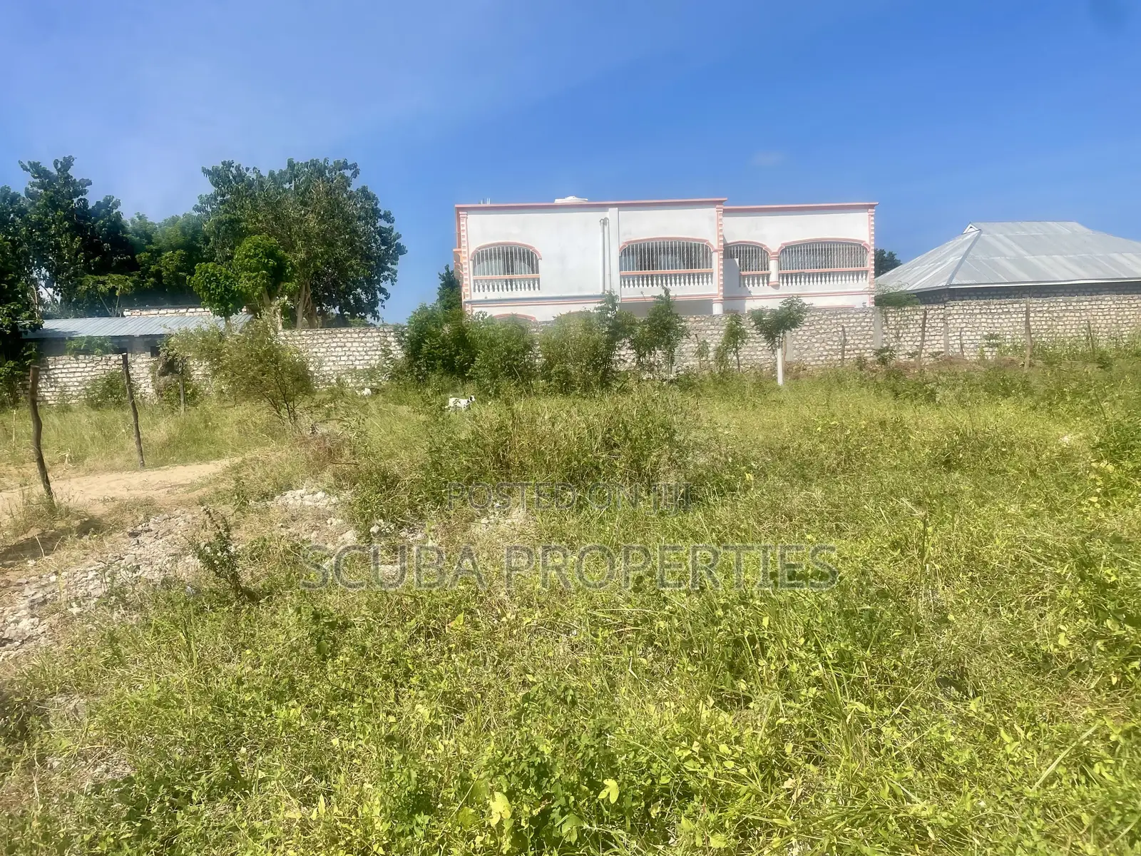 Prime Eighth-Acre Plots Now Selling -Kipepeo Gede
