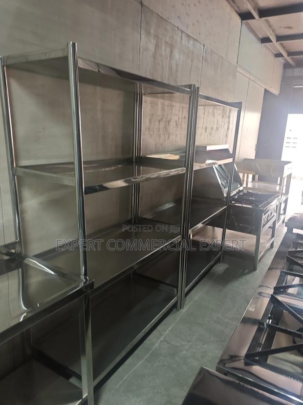 Kitchen Rack Tier - main view