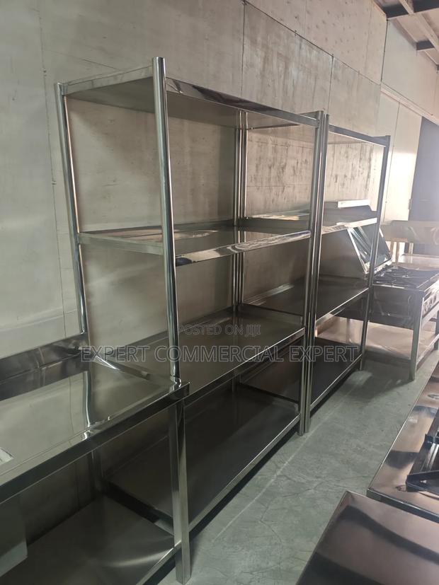 Kitchen Rack Tier - thumbnail 2