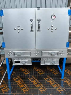 Commercial Charcoal Oven