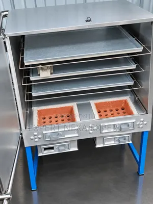 Commercial Charcoal Oven