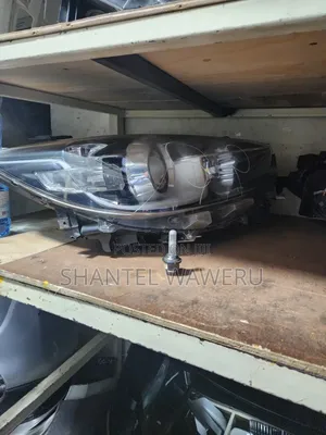 Mazda Cx5 Headlight 2012