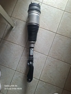 Jeep Grand Cherokee Wk2 2011 2015 Front Airmatic Shock