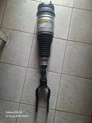Jeep Grand Cherokee Wk2 2011 2015 Front Airmatic Shock