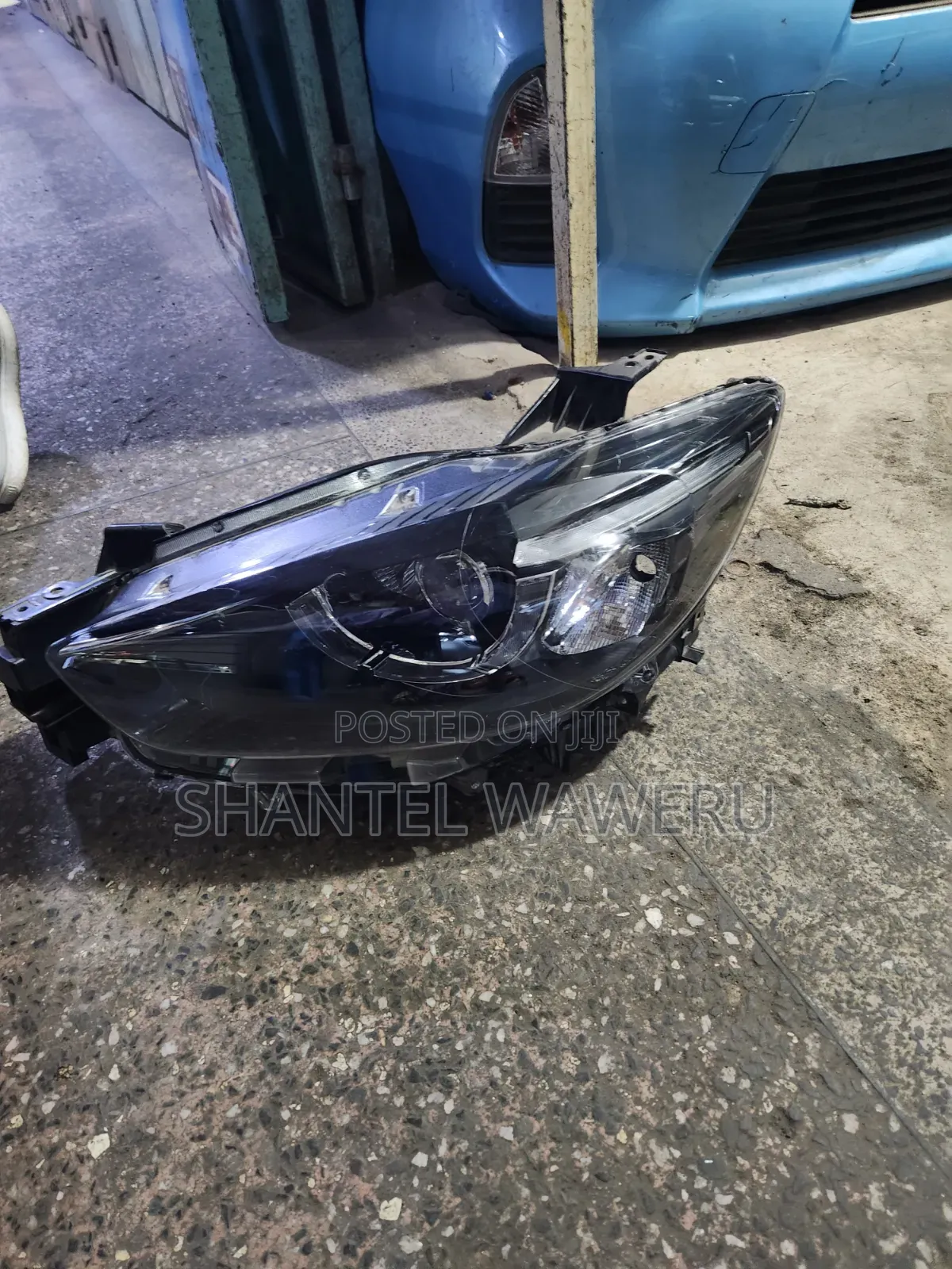 Mazda Cx5 Headlight 2016