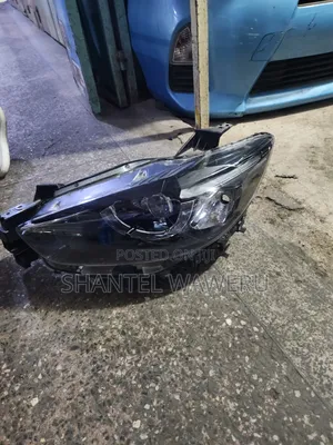 Mazda Cx5 Headlight 2016