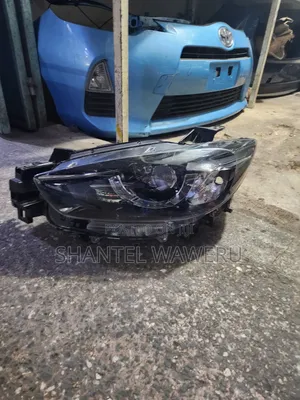Mazda Cx5 Headlight 2016
