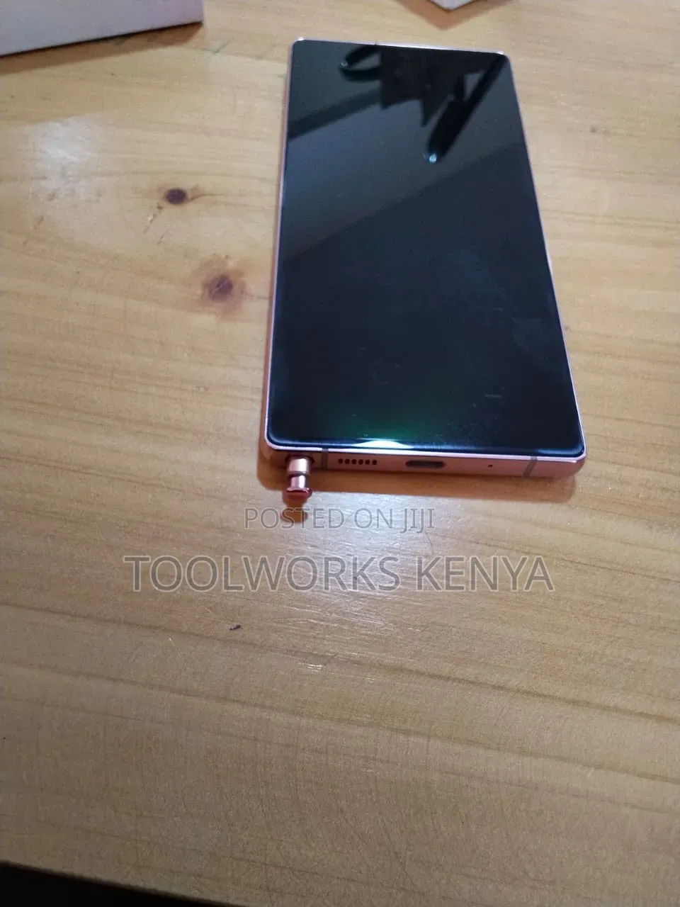 Samsung Galaxy S21+ 5G 256 GB Gold