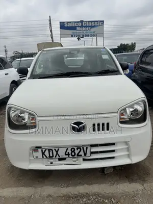 Mazda Carol 2019 White
